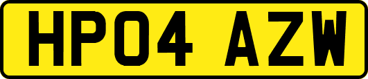 HP04AZW
