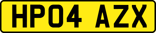 HP04AZX