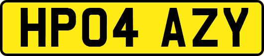 HP04AZY