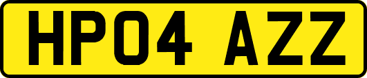 HP04AZZ