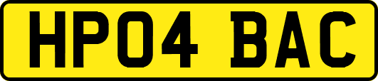 HP04BAC