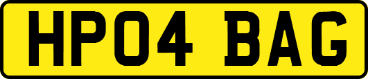 HP04BAG