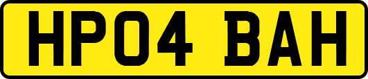 HP04BAH