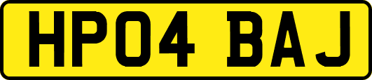 HP04BAJ