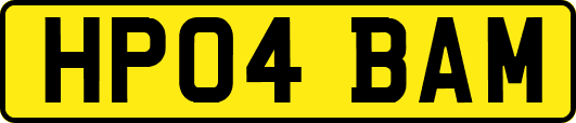 HP04BAM
