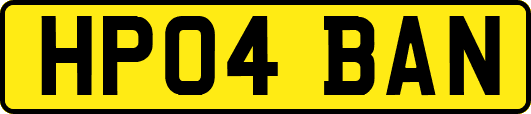 HP04BAN