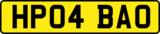 HP04BAO