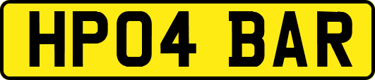 HP04BAR