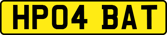 HP04BAT