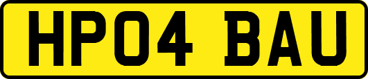 HP04BAU