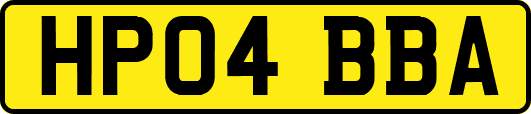 HP04BBA