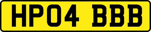 HP04BBB