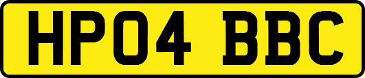 HP04BBC
