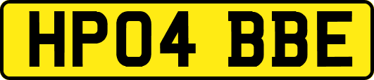 HP04BBE