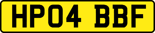 HP04BBF