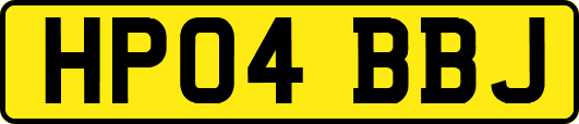 HP04BBJ