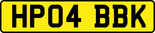 HP04BBK