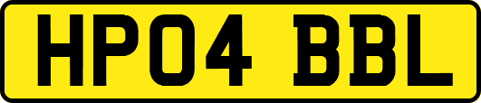 HP04BBL
