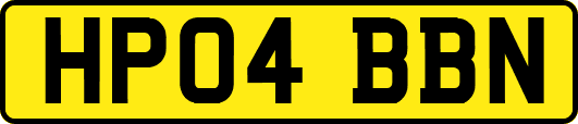 HP04BBN