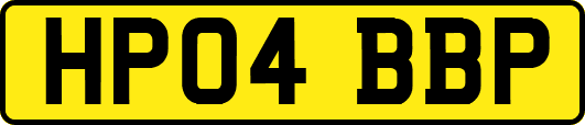HP04BBP