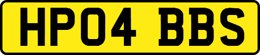 HP04BBS