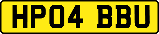 HP04BBU