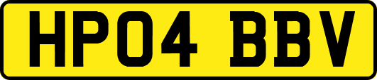HP04BBV