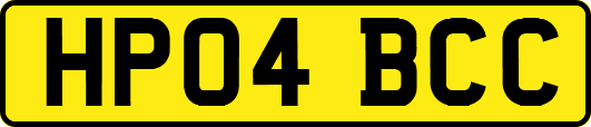 HP04BCC