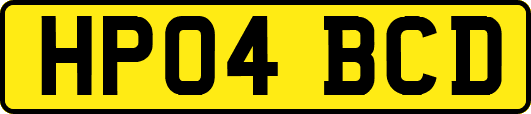 HP04BCD
