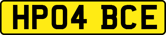 HP04BCE
