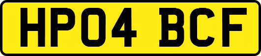 HP04BCF