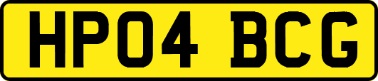 HP04BCG