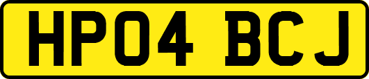 HP04BCJ