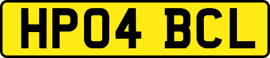 HP04BCL