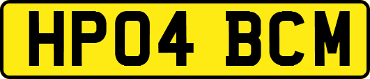 HP04BCM