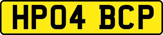 HP04BCP