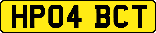 HP04BCT