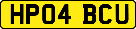 HP04BCU