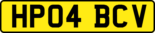 HP04BCV