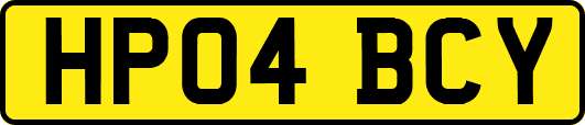 HP04BCY