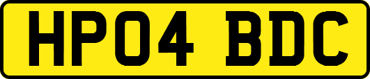HP04BDC