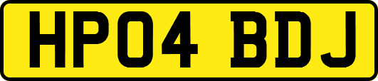 HP04BDJ