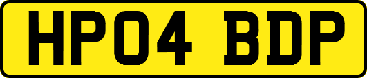 HP04BDP