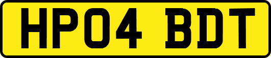 HP04BDT