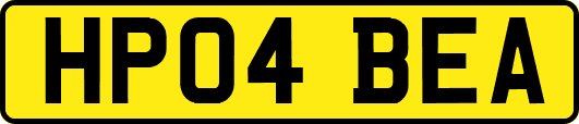 HP04BEA