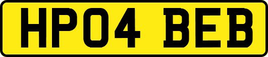HP04BEB