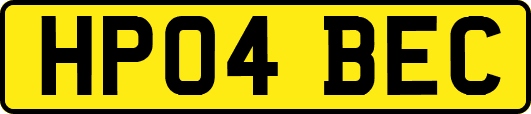 HP04BEC
