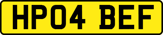 HP04BEF