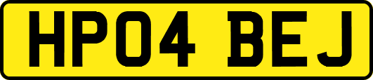 HP04BEJ
