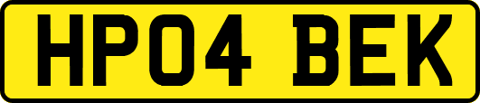 HP04BEK